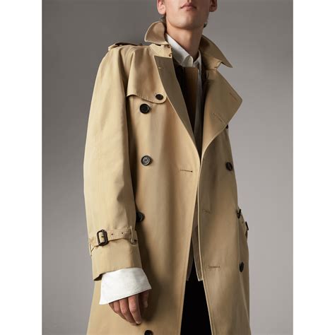 burberry herren trenchcoat westminster heritage|Men’s Heritage Trench Coats .